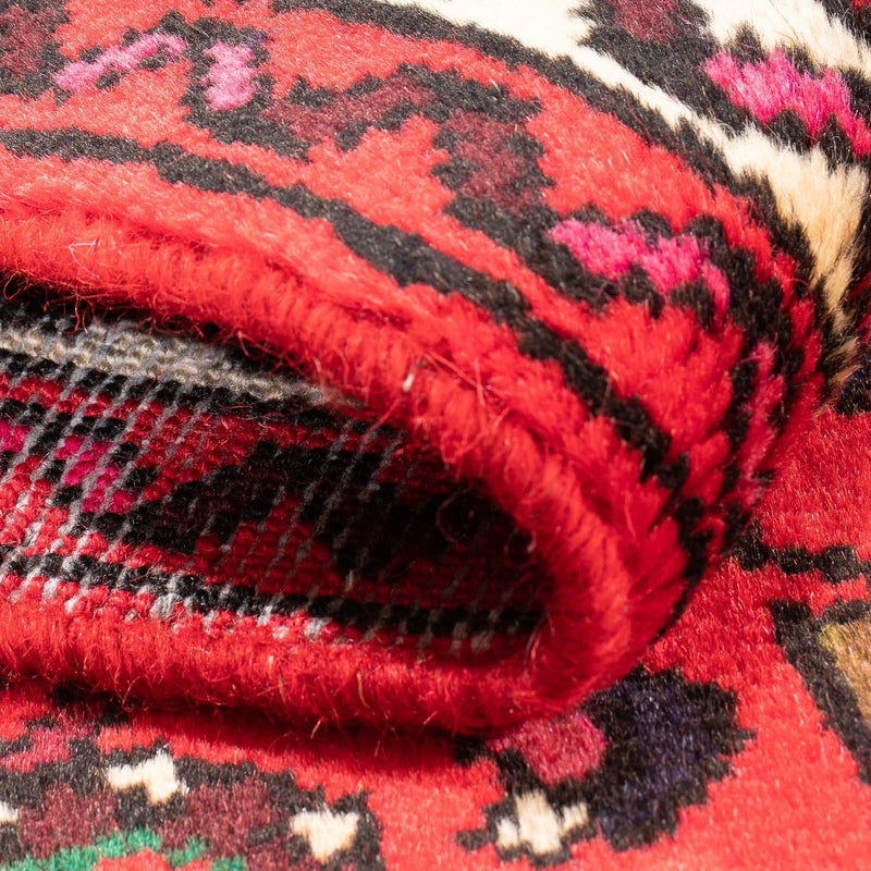 Perserteppich - Nomadic - 118 x 65 cm - rot