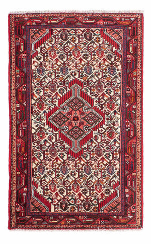Perserteppich - Nomadic - 120 x 79 cm - beige