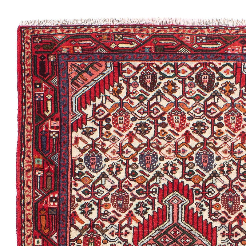 Perserteppich - Nomadic - 120 x 79 cm - beige
