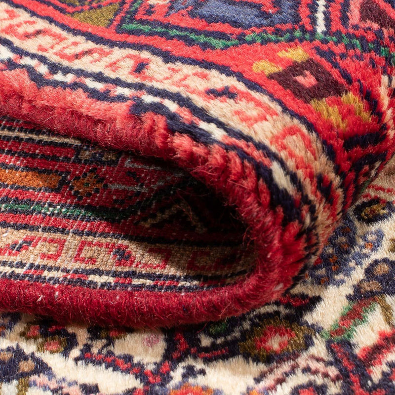 Perserteppich - Nomadic - 120 x 79 cm - beige