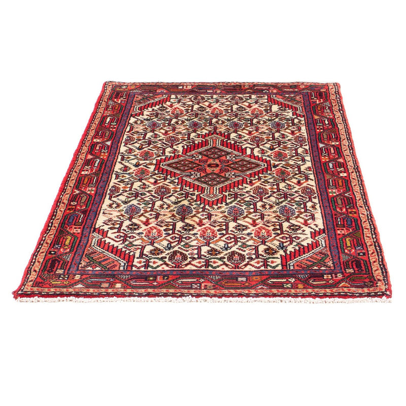 Perserteppich - Nomadic - 120 x 79 cm - beige