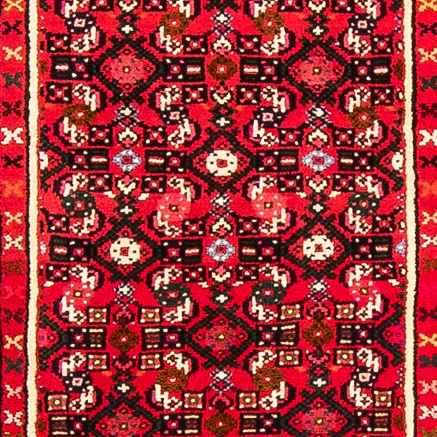 Läufer Perser - Nomadic - 367 x 72 cm - rot