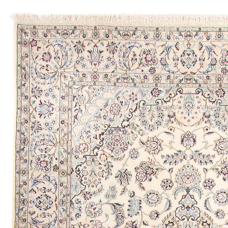 Perserteppich - Nain - Premium - 307 x 205 cm - beige