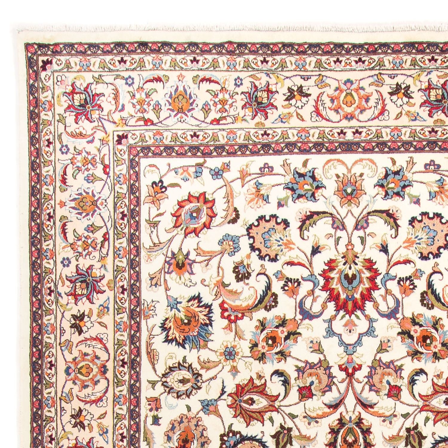 Perserteppich - Royal - 314 x 198 cm - beige