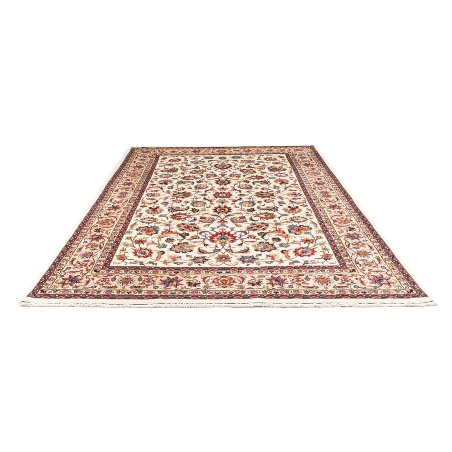 Perserteppich - Royal - 314 x 198 cm - beige