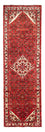 Läufer Perser - Nomadic - 324 x 98 cm - rot