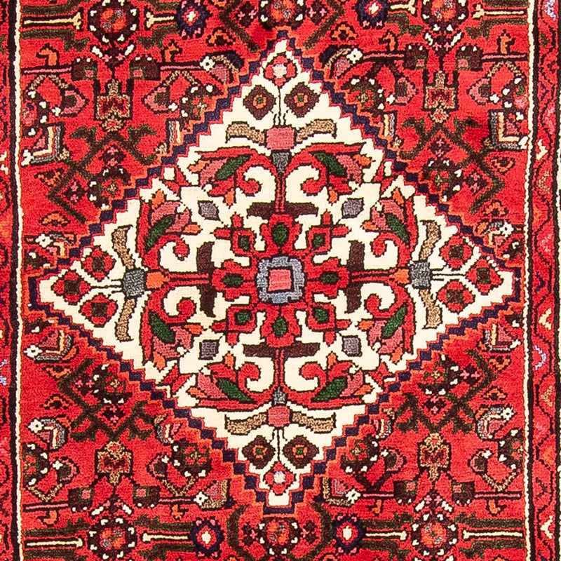 Läufer Perser - Nomadic - 324 x 98 cm - rot
