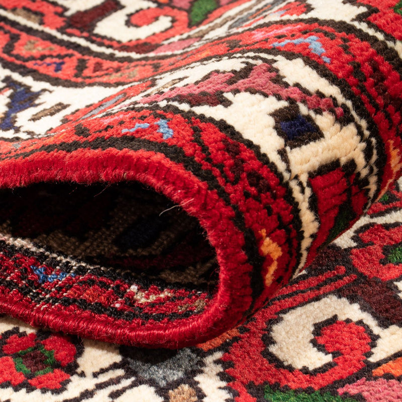 Läufer Perser - Nomadic - 324 x 98 cm - rot