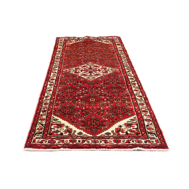 Läufer Perser - Nomadic - 324 x 98 cm - rot