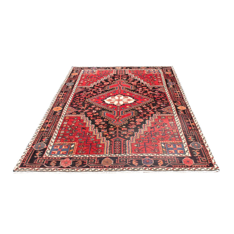 Perserteppich - Nomadic - 237 x 133 cm - dunkelblau