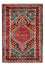 Perserteppich - Nomadic - 91 x 62 cm - rot