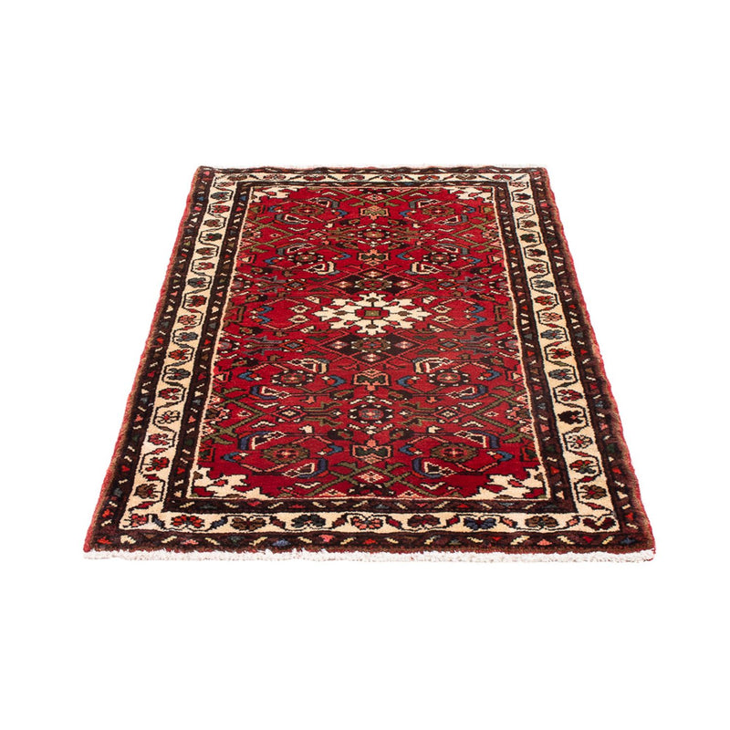 Perserteppich - Nomadic - 121 x 72 cm - rot