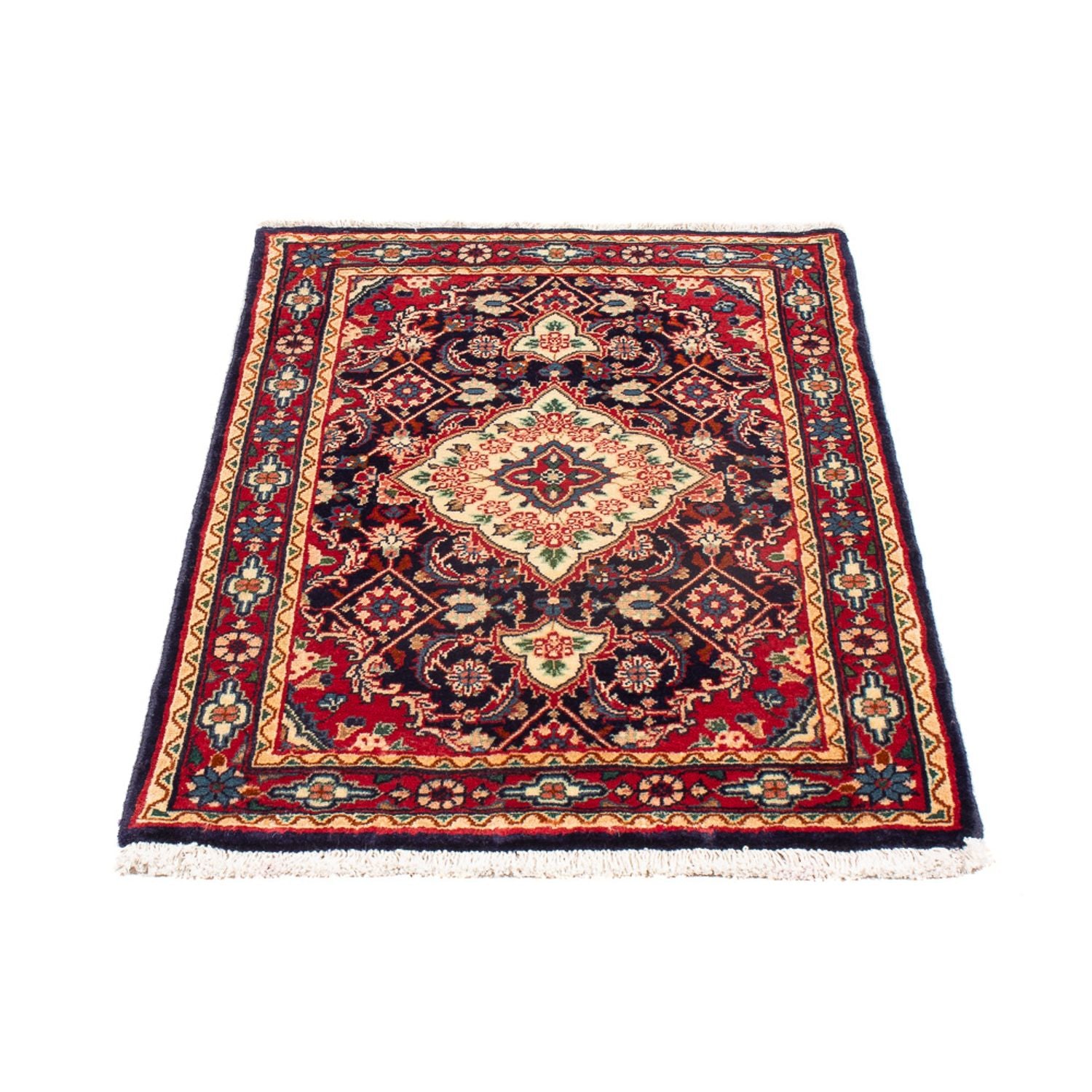 Perserteppich - Classic - 101 x 63 cm - rosa