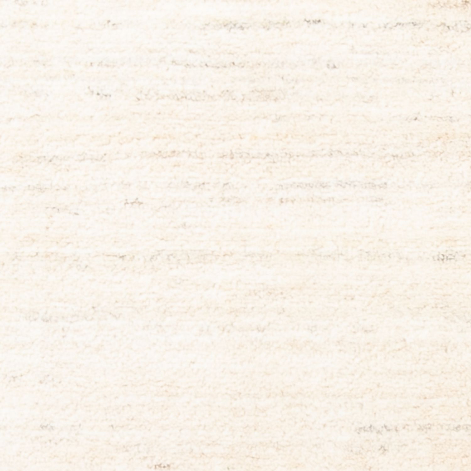 Gabbeh Teppich - Perser - 144 x 71 cm - naturweiß