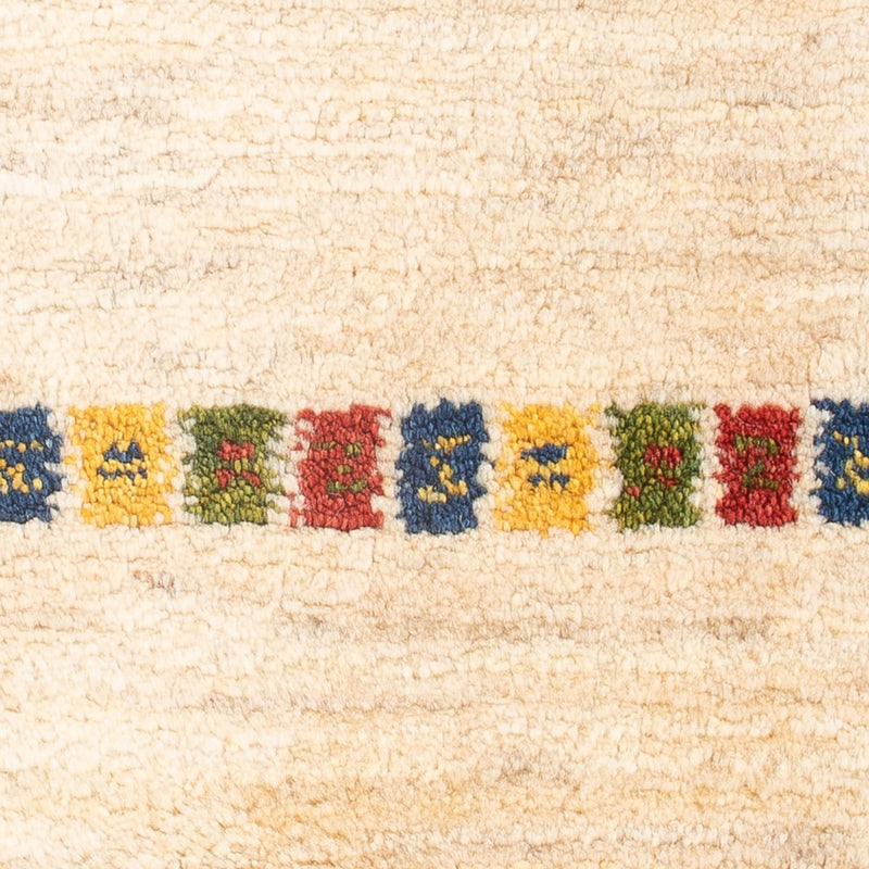 Gabbeh Teppich - Perser - 60 x 40 cm - mehrfarbig