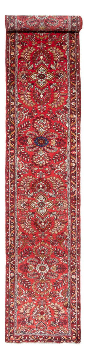 Läufer Perser - Classic - 454 x 80 cm - rot