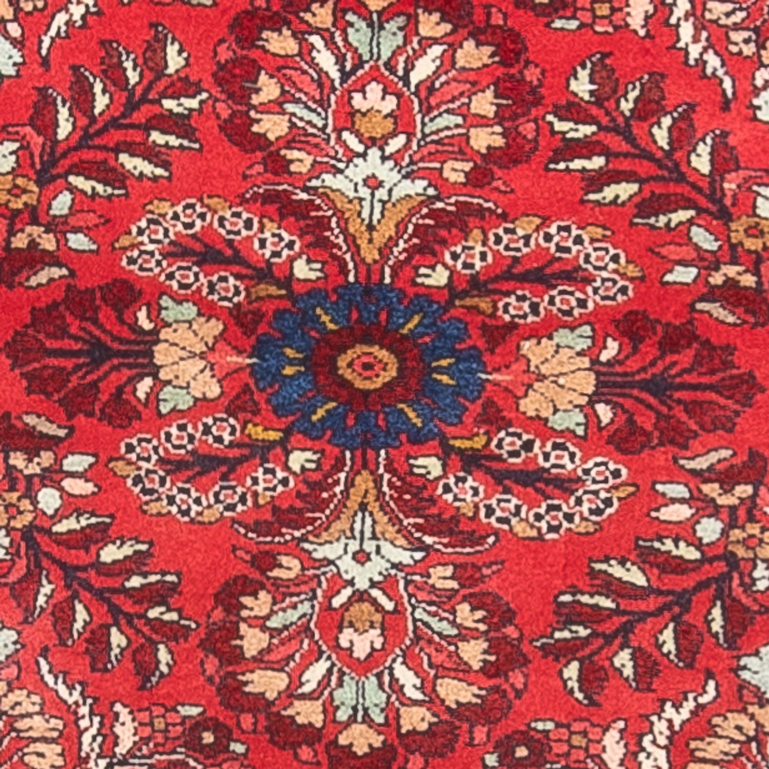 Läufer Perser - Classic - 454 x 80 cm - rot