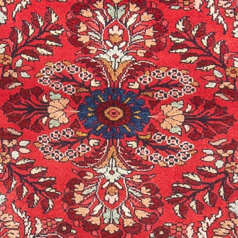 Läufer Perser - Classic - 454 x 80 cm - rot