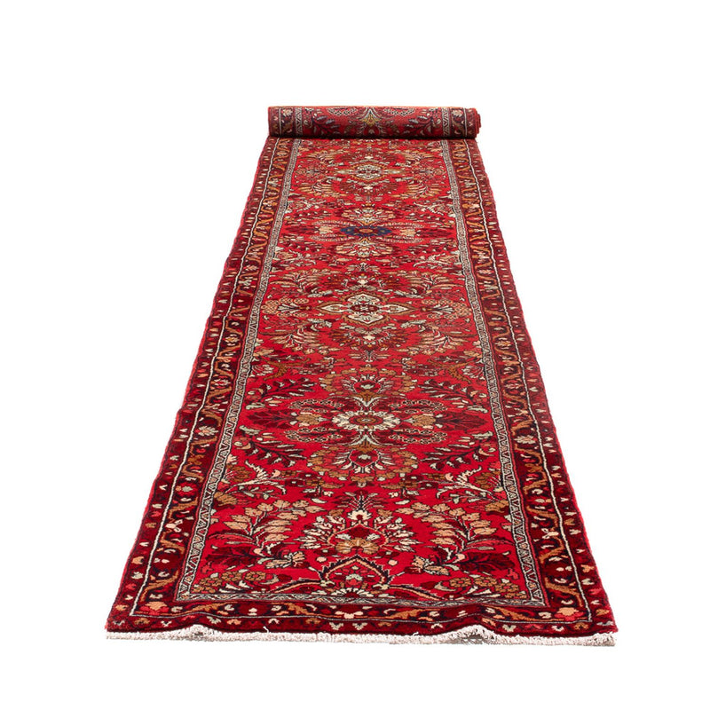 Läufer Perser - Classic - 454 x 80 cm - rot