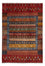 Gabbeh Teppich - Loribaft Perser - 244 x 176 cm - mehrfarbig