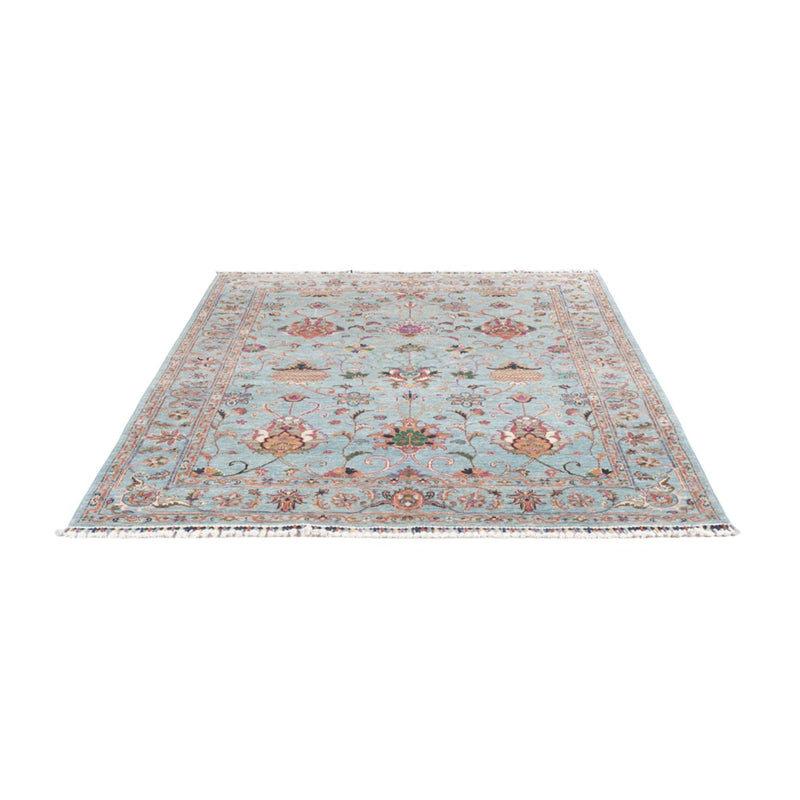 Ziegler Teppich - Ariana - 206 x 154 cm - mehrfarbig