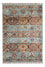 Ziegler Teppich - Ariana - 122 x 83 cm - hellblau