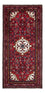 Ziegler Teppich - 139 x 65 cm - dunkelrot