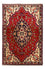 Perserteppich - Täbriz - 86 x 58 cm - rot