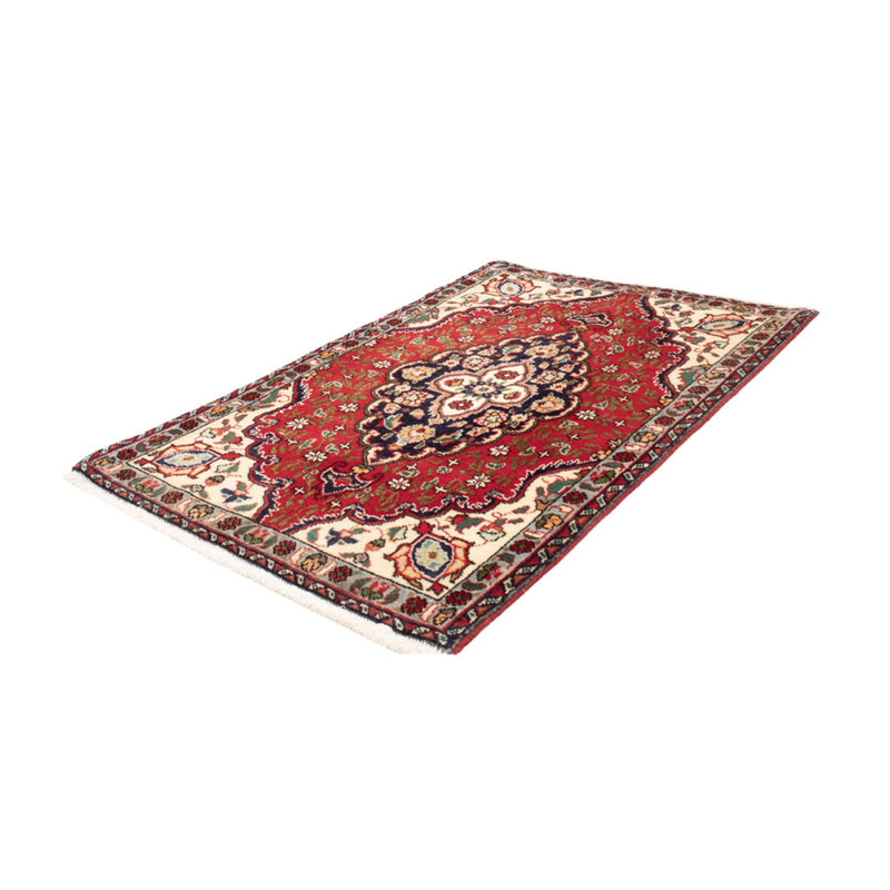 Perserteppich - Täbriz - 86 x 58 cm - rot