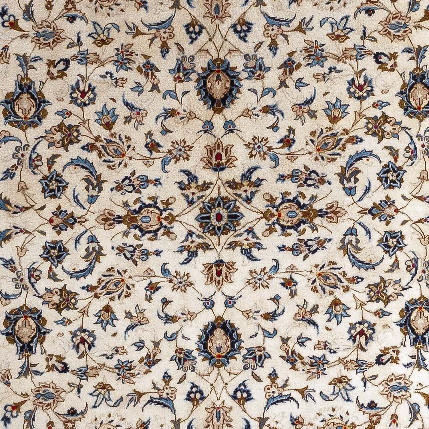 Perserteppich - Nain - 310 x 200 cm - creme