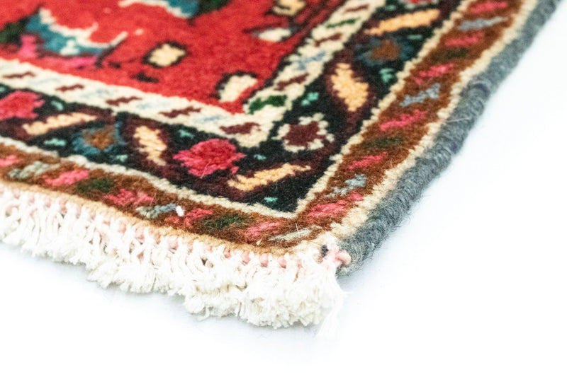 Perserteppich - Nomadic 70 x 50 cm - rot