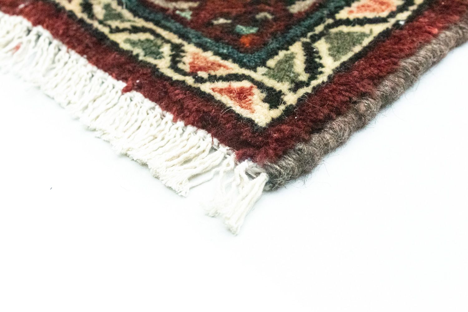 Perserteppich - Nomadic 55 x 60 cm - braun