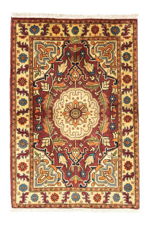Perserteppich - Nomadic 150 x 102 cm - braun