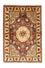 Perserteppich - Nomadic 150 x 102 cm - braun