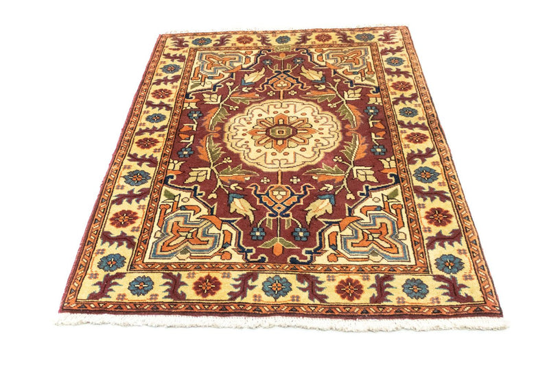 Perserteppich - Nomadic 150 x 102 cm - braun