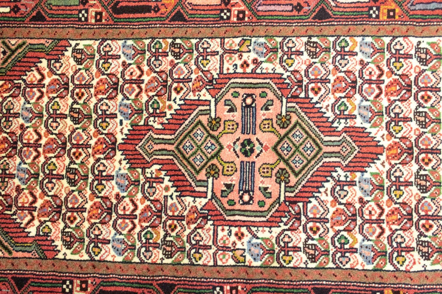 Perserteppich - Nomadic 135 x 83 cm