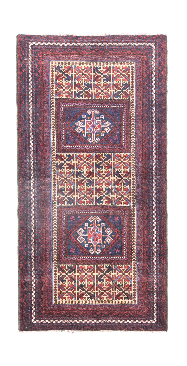 Belutsch Teppich 164 x 82 cm