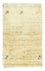 Gabbeh Teppich - Perser 89 x 57 cm