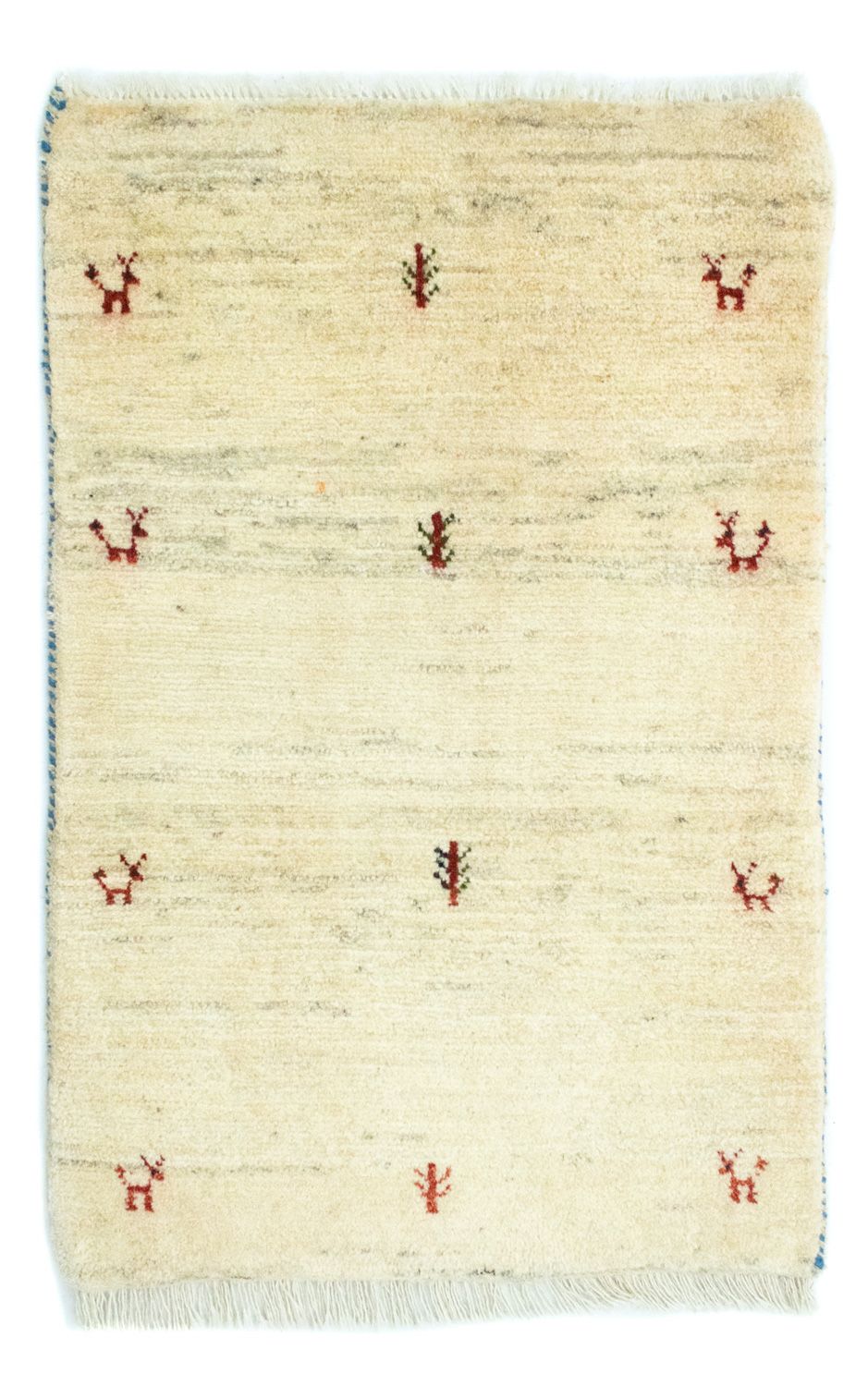 Gabbeh Teppich - Perser 90 x 59 cm