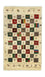 Gabbeh Teppich - Perser 129 x 80 cm - bunt