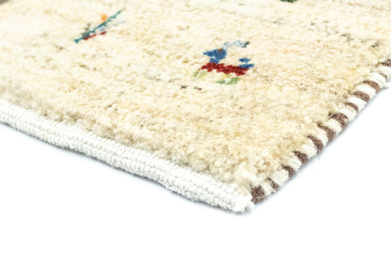 Gabbeh Teppich - Perser 129 x 80 cm - bunt