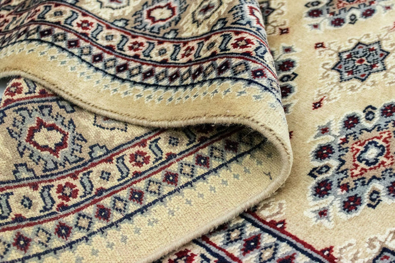 Pakistan Teppich 174 x 128 cm Teppichbrücke