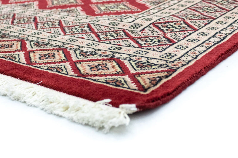 Pakistan Teppich 181 x 126 cm Teppichbrücke