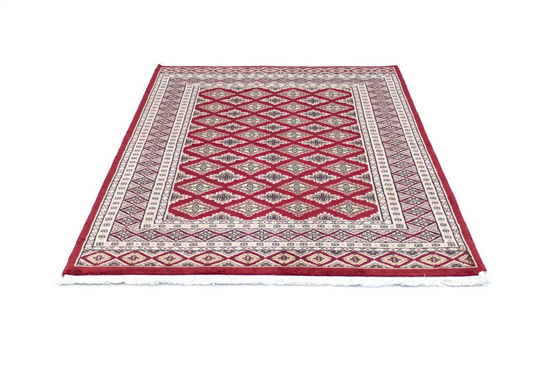 Pakistan Teppich 181 x 126 cm Teppichbrücke
