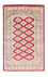 Pakistan Teppich 124 x 78 cm Teppichbrücke