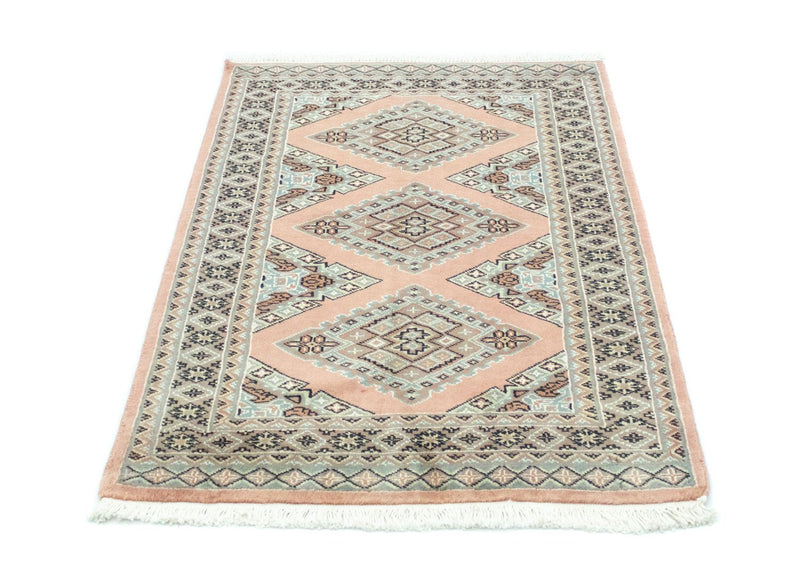 Pakistan Teppich 119 x 81 cm Teppichbrücke