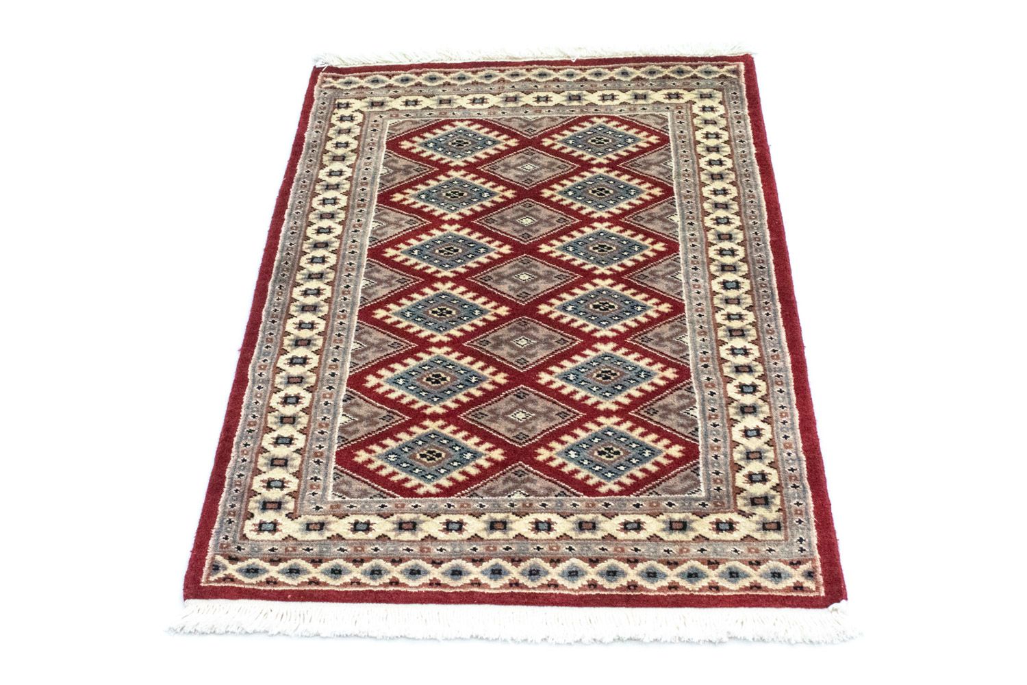 Pakistan Teppich 91 x 62 cm Fußmatte