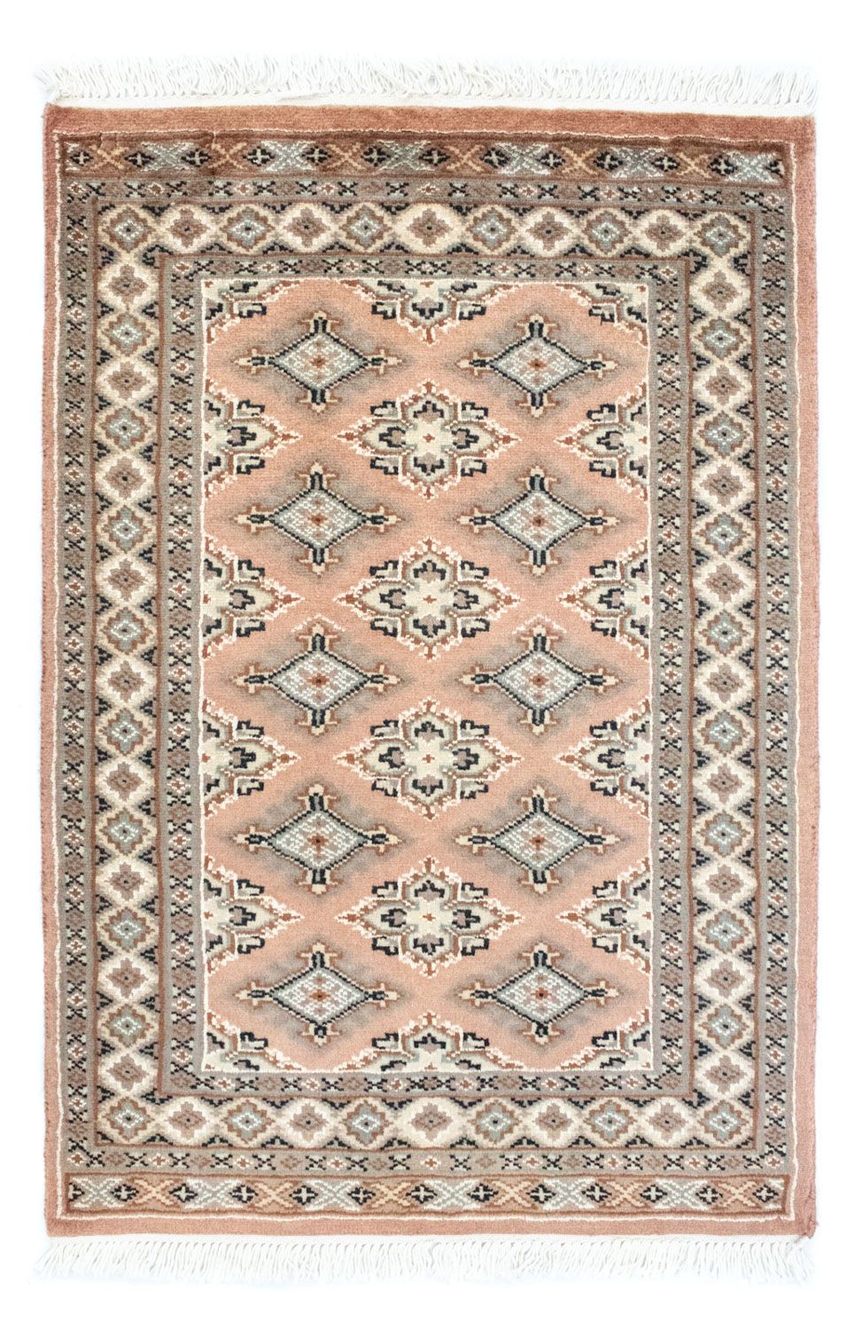 Pakistan Teppich 91 x 61 cm Fußmatte