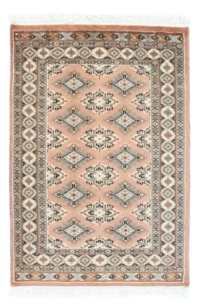 Pakistan Teppich 91 x 61 cm Fußmatte
