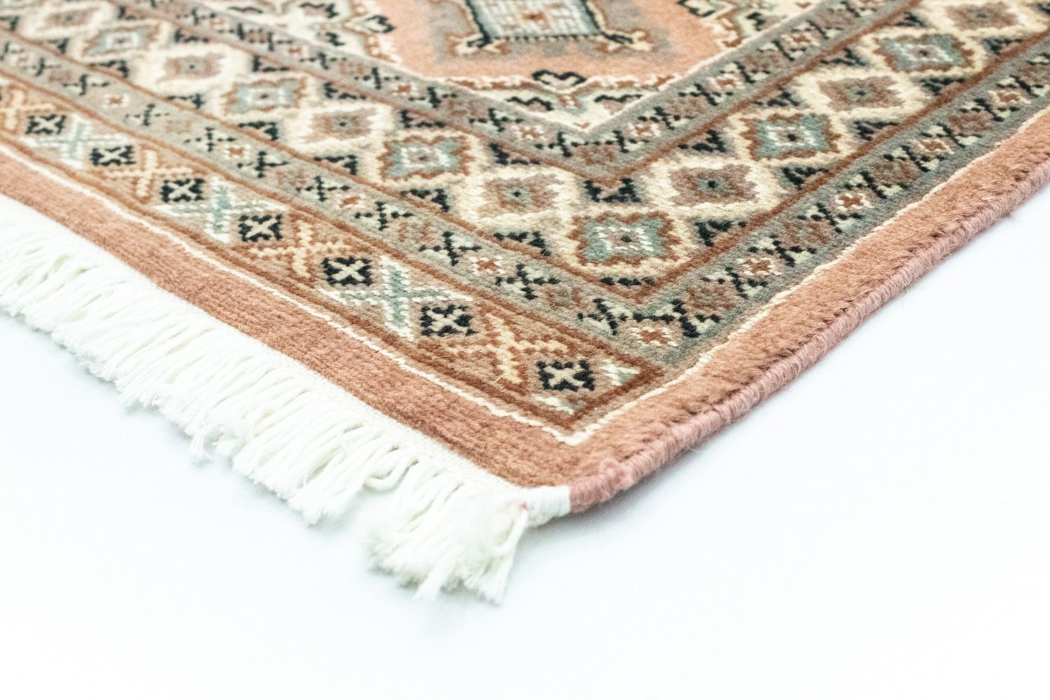 Pakistan Teppich 91 x 61 cm Fußmatte